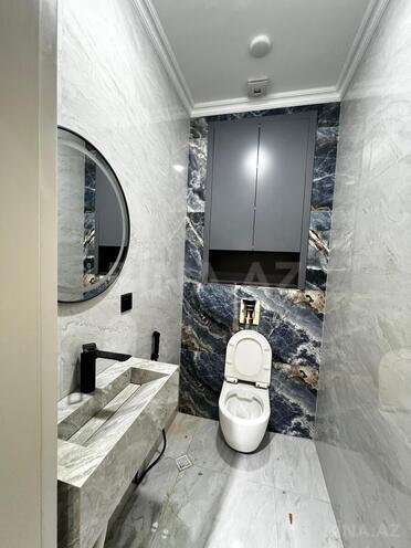 Satılır 4 otaqlı yeni tikili 136 m², Qara Qarayev m., photo 19 from 22
