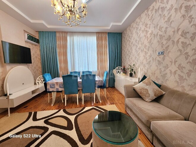 İcarəyə verilir 2 otaqlı yeni tikili 90 m², Neftçilər m., photo 3 from 15