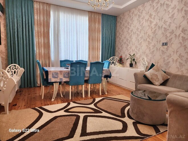 İcarəyə verilir 2 otaqlı yeni tikili 90 m², Neftçilər m., photo 4 from 15