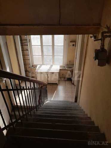 İcarəyə verilir 2 otaqlı köhnə tikili 73 m², Sahil m., photo 4 from 18