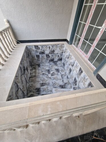 Satılır 4 otaqlı həyət evi/bağ evi 124 m², Zabrat q., photo 3 from 12