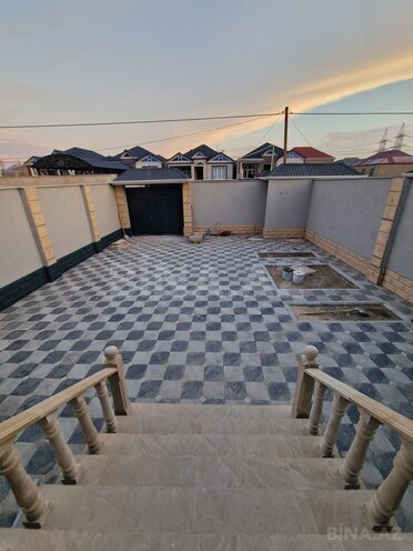 Satılır 4 otaqlı həyət evi/bağ evi 124 m², Zabrat q., photo 4 from 12