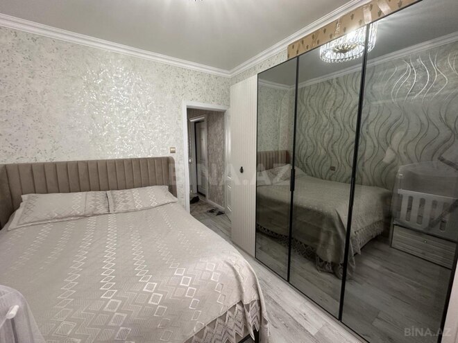 Satılır 2 otaqlı yeni tikili 60 m², Əhmədli m., photo 4 from 9