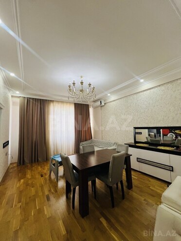 İcarəyə verilir 3 otaqlı yeni tikili 90 m², Qara Qarayev m., photo 4 from 15