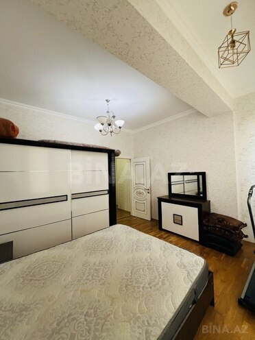 İcarəyə verilir 3 otaqlı yeni tikili 90 m², Qara Qarayev m., photo 6 from 15