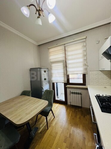 İcarəyə verilir 3 otaqlı yeni tikili 90 m², Qara Qarayev m., photo 10 from 15