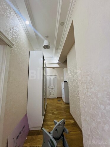 İcarəyə verilir 3 otaqlı yeni tikili 90 m², Qara Qarayev m., photo 12 from 15