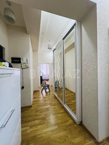İcarəyə verilir 3 otaqlı yeni tikili 90 m², Qara Qarayev m., photo 11 from 15