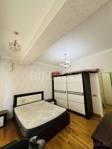 İcarəyə verilir 3 otaqlı yeni tikili 90 m², Qara Qarayev m., photo 5 from 15