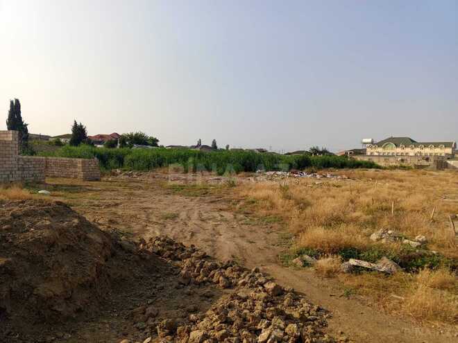 Продаётся  участок 27 сот, пос. Мамедли, photo 4 from 5