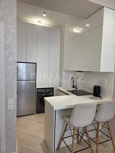 İcarəyə verilir 2 otaqlı yeni tikili 60 m², Nərimanov r., photo 3 from 8