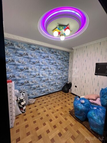 İcarəyə verilir 3 otaqlı yeni tikili 110 m², Qara Qarayev m., photo 11 from 15