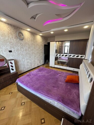 İcarəyə verilir 3 otaqlı yeni tikili 110 m², Qara Qarayev m., photo 6 from 15