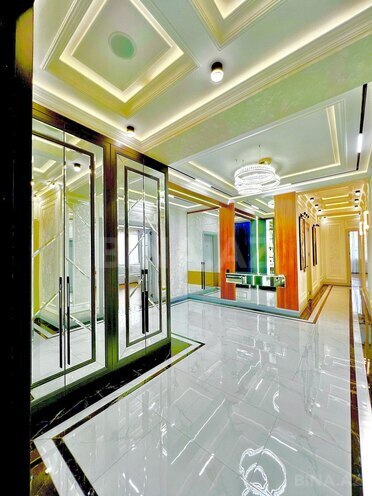 Продаётся 4-комн. новостройка 186 м², м. Кара Караев, photo 3 from 27