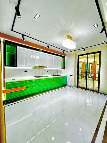 Продаётся 4-комн. новостройка 186 м², м. Кара Караев, photo 5 from 27