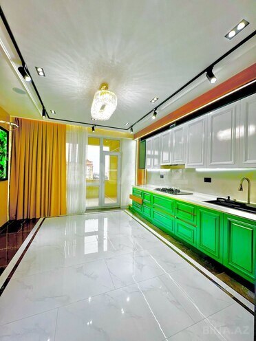 Продаётся 4-комн. новостройка 186 м², м. Кара Караев, photo 4 from 27