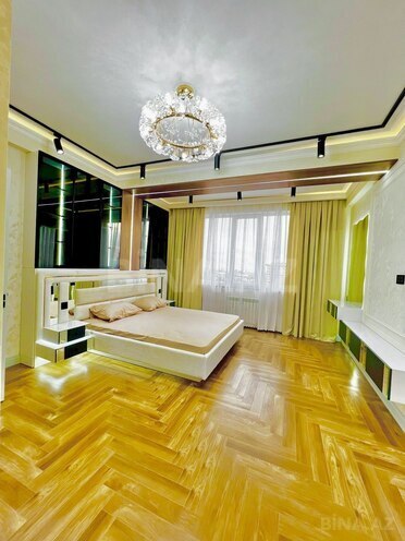 Продаётся 4-комн. новостройка 186 м², м. Кара Караев, photo 26 from 27