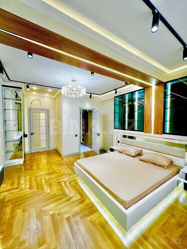 Продаётся 4-комн. новостройка 186 м², м. Кара Караев, photo 24 from 27