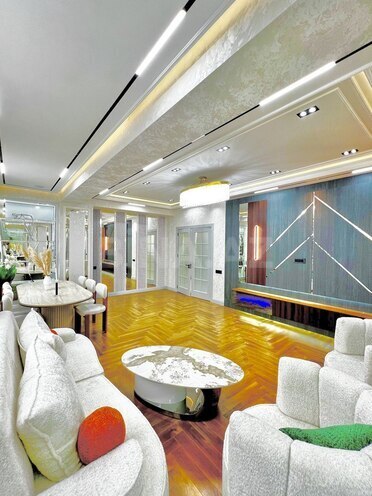 Продаётся 4-комн. новостройка 186 м², м. Кара Караев, photo 10 from 27