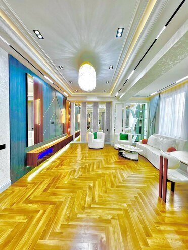 Продаётся 4-комн. новостройка 186 м², м. Кара Караев, photo 13 from 27