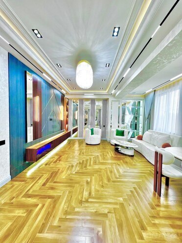 Продаётся 4-комн. новостройка 186 м², м. Кара Караев, photo 9 from 27