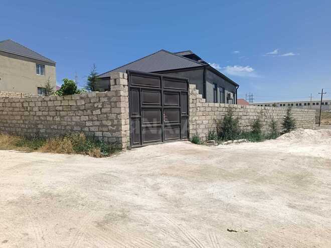 Satılır 3 otaqlı həyət evi/bağ evi 100 m², Dədə Qorqud q., photo 6 from 21