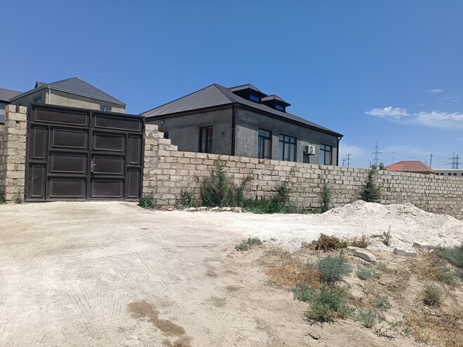 Satılır 3 otaqlı həyət evi/bağ evi 100 m², Dədə Qorqud q., photo 16 from 21