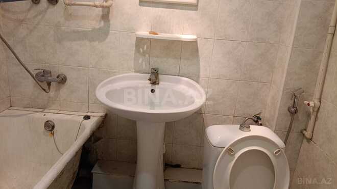 İcarəyə verilir 1 otaqlı köhnə tikili 40 m², İnşaatçılar m., photo 6 from 13