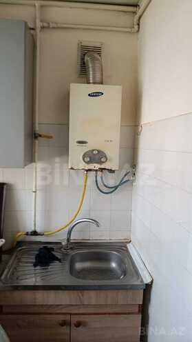 İcarəyə verilir 1 otaqlı köhnə tikili 40 m², İnşaatçılar m., photo 9 from 13