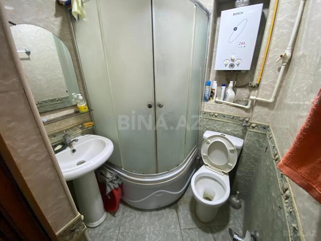 İcarəyə verilir 2 otaqlı köhnə tikili 50 m², Qara Qarayev m., photo 12 from 13