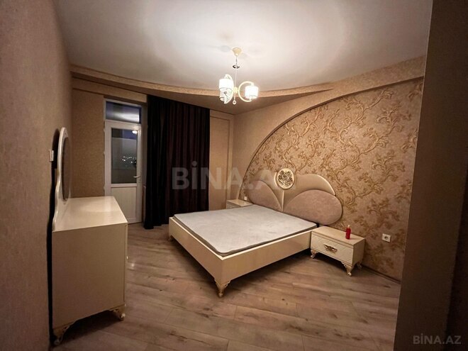 İcarəyə verilir 3 otaqlı yeni tikili 65 m², Abşeron r., photo 4 from 15
