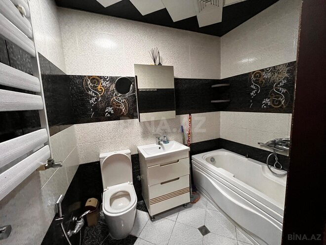 İcarəyə verilir 3 otaqlı yeni tikili 65 m², Abşeron r., photo 12 from 15
