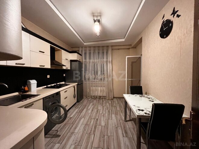 İcarəyə verilir 3 otaqlı yeni tikili 65 m², Abşeron r., photo 13 from 15