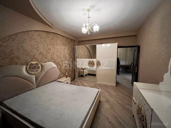 İcarəyə verilir 3 otaqlı yeni tikili 65 m², Abşeron r., photo 14 from 15
