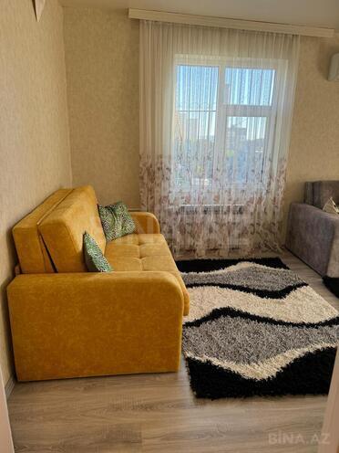 Сдаётся 1-комн. вторичка 33 м², м. Иншаатчылар, photo 12 from 14