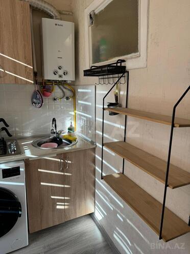 Сдаётся 1-комн. вторичка 33 м², м. Иншаатчылар, photo 10 from 14