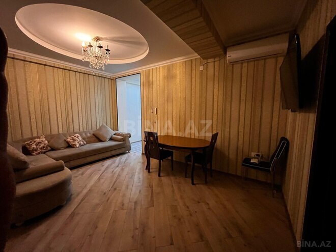 İcarəyə verilir 3 otaqlı yeni tikili 65 m², Abşeron r., photo 3 from 15
