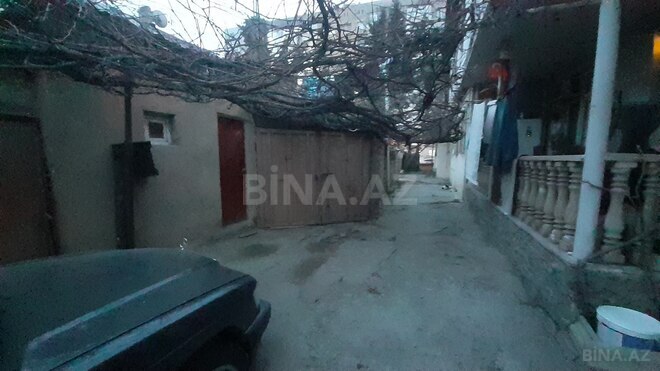 Satılır 2 otaqlı köhnə tikili 42 m², Gənclik m., photo 20 from 24