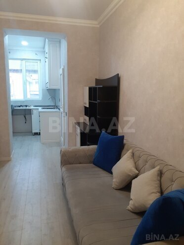 Satılır 2 otaqlı köhnə tikili 42 m², Gənclik m., photo 15 from 24