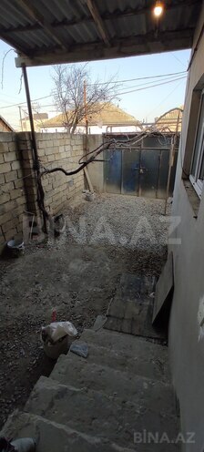 İcarəyə verilir 2 otaqlı həyət evi/bağ evi 50 m², Biləcəri q., photo 13 from 15