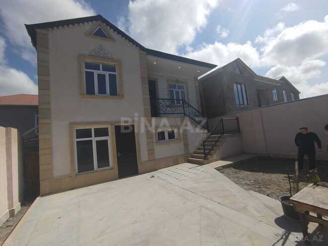 Satılır 3 otaqlı həyət evi/bağ evi 90 m², Zabrat q., photo 12 from 14