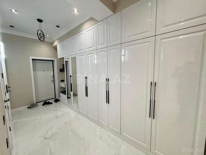 İcarəyə verilir 3 otaqlı yeni tikili 95 m², Qara Qarayev m., photo 7 from 19