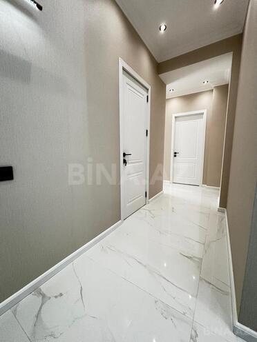 İcarəyə verilir 3 otaqlı yeni tikili 95 m², Qara Qarayev m., photo 13 from 19