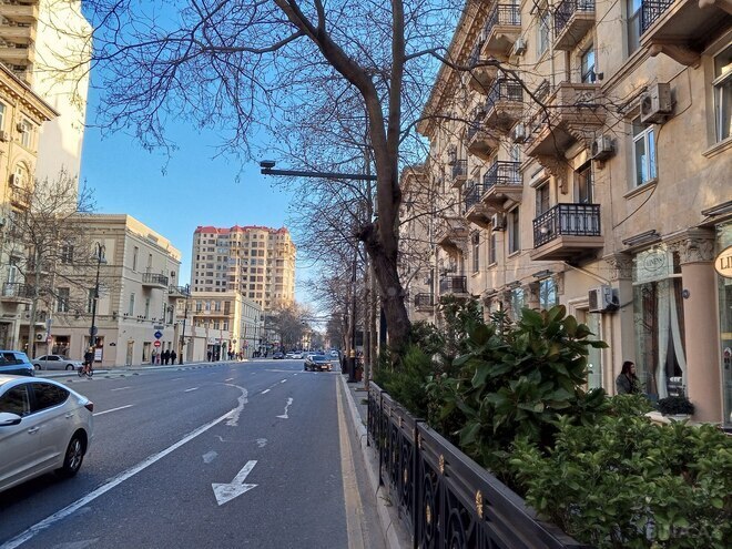 Сдаётся 1-комн. вторичка 32 м², м. Ичеришехер, photo 30 from 32