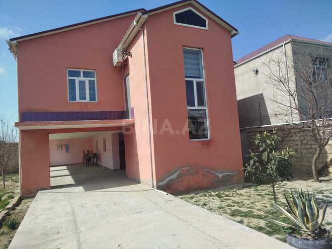 Satılır 4 otaqlı həyət evi/bağ evi 120 m², Zabrat q., photo 22 from 24