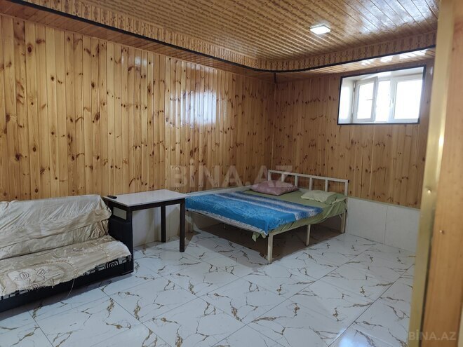 İcarəyə verilir 1 otaqlı həyət evi/bağ evi 40 m², Qaraçuxur q., photo 6 from 7