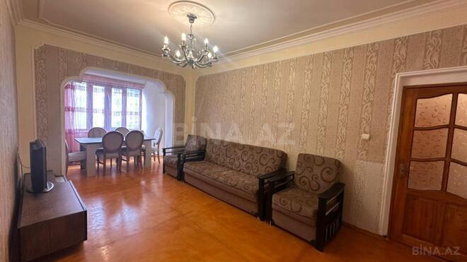 İcarəyə verilir 3 otaqlı köhnə tikili 80 m², Nəriman Nərimanov m., photo 4 from 14