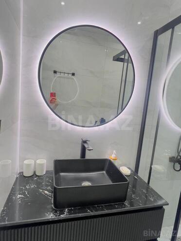 Сдаётся 3-комн. новостройка 90 м², Насиминский  р., photo 15 from 17