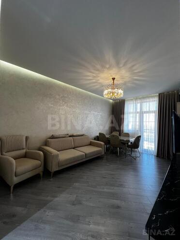 Satılır 3 otaqlı yeni tikili 100 m², Neftçilər m., photo 1 from 13