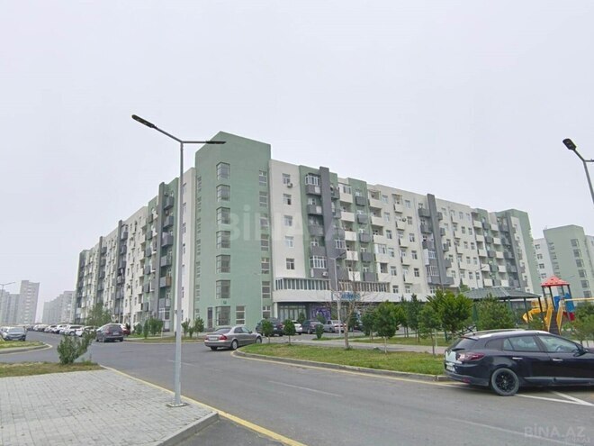 Satılır 1 otaqlı yeni tikili 41 m², Hövsan q., photo 6 from 7